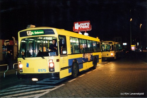1977' Volvo B59-55 Jonckheere