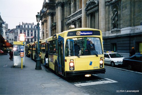 1977' Volvo B59-55 Jonckheere