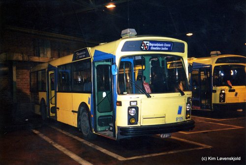 1977' Volvo B59-55 Jonckheere