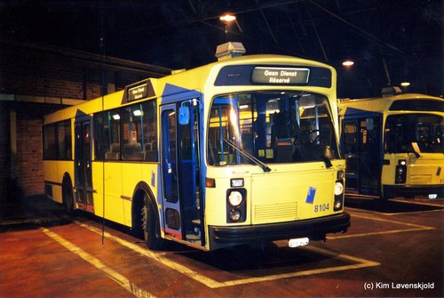 1976' Volvo B59-55 Jonckheere