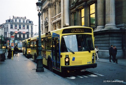 1977' Volvo B59-55 Jonckheere