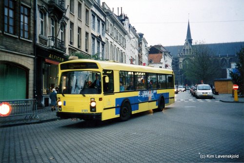 1977' Volvo B59-55 Jonckheere