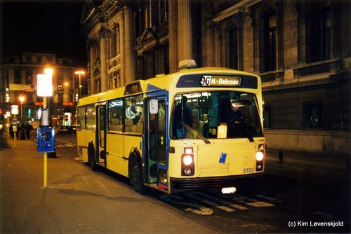 1977' Volvo B59-55 Jonckheere