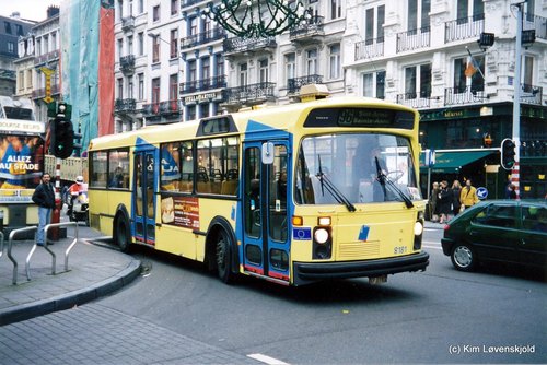 1977' Volvo B59-55 Jonckheere