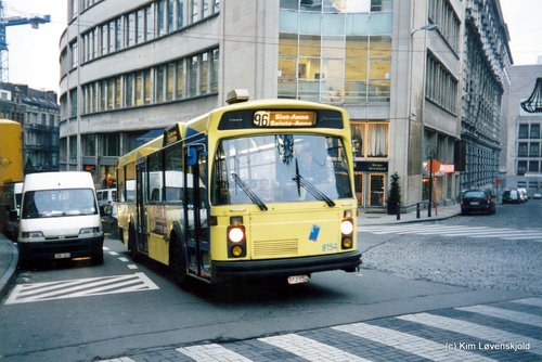 1977' Volvo B59-55 Jonckheere