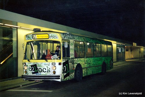 1976' Volvo B59-55 Jonckheere