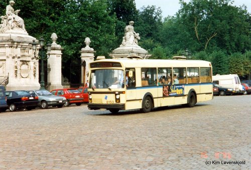 1977' Volvo B59-55 Jonckheere