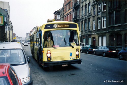 1977' Volvo B59-55 Jonckheere