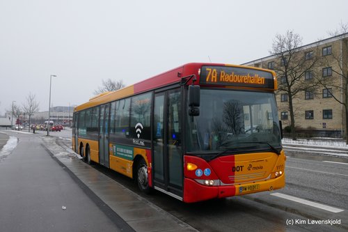 2011' Scania CK280UB OmniLink