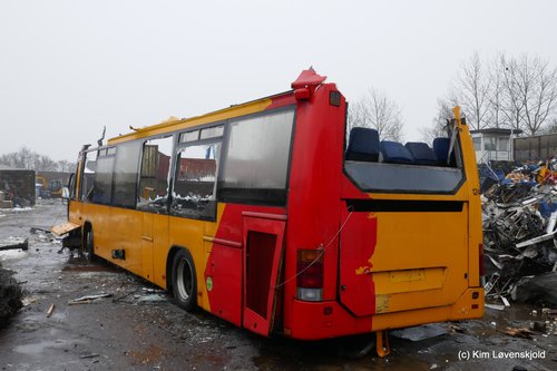 2006' Volvo B7RLE-59 Ajokki 8700