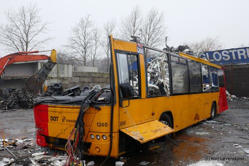 2006' Volvo B7RLE-59 Ajokki 8700