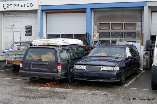 Volvo V90/960