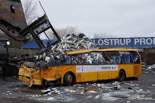 2005' DAF SB4000 VDL Jonckheere Transit