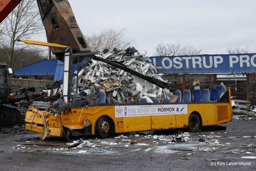 2005' DAF SB4000 VDL Jonckheere Transit