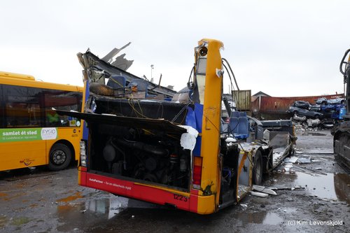 2005' DAF SB4000 VDL Jonckheere Transit