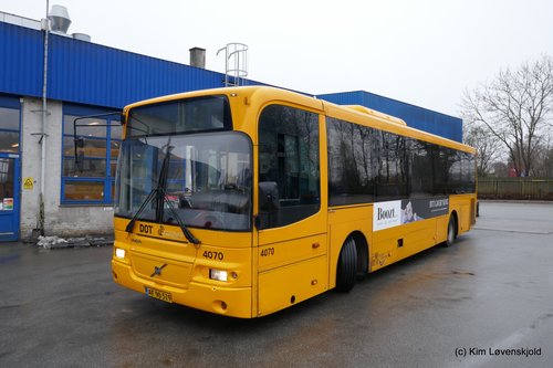 2009' Volvo B7RLE-60 Säffle 8500LE