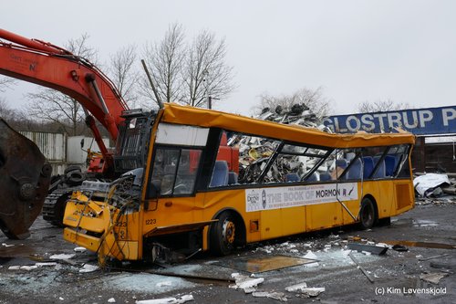 2005' DAF SB4000 VDL Jonckheere Transit