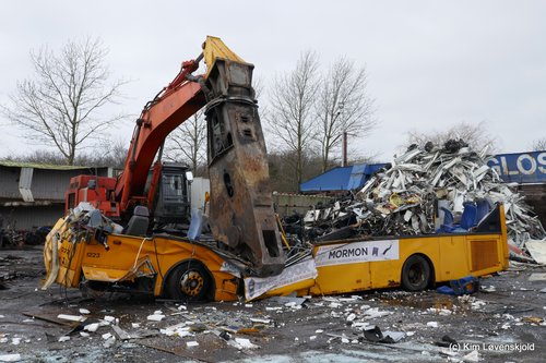 2005' DAF SB4000 VDL Jonckheere Transit