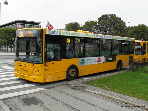 2005' DAF SB4000 VDL Jonckheere Transit
