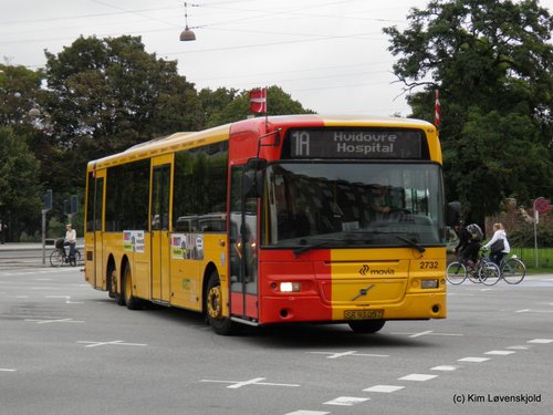 2003' Volvo B12BLE-62 Aabenraa 8500LE