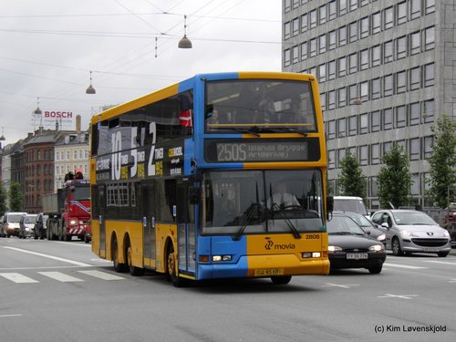 2001' Volvo B7LT East Lancs