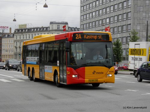 2005' Scania CL94UB OmniLink