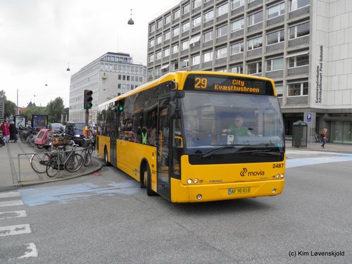 2010' VDL SB200 Ambassador