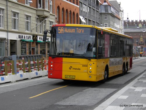2007' Volvo B12BLE-61 Vest Center