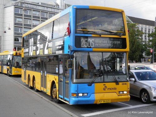 2001' Volvo B7LT East Lancs