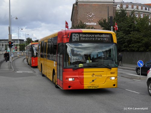 2003' Volvo B12BLE-59 Aabenraa 8500LE