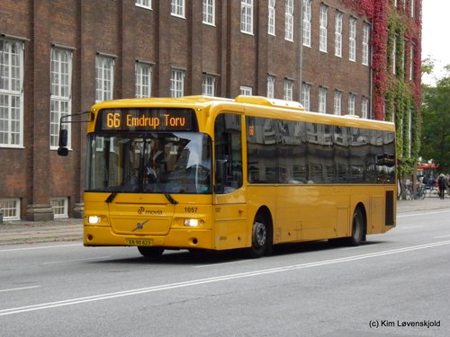 2009' Volvo B7RLE-60 Säffle 8500LE