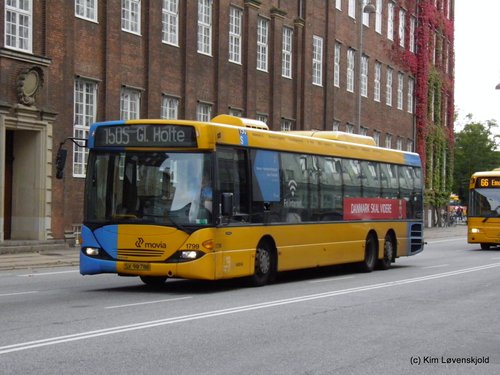 2003' Scania CL94UB OmniLink
