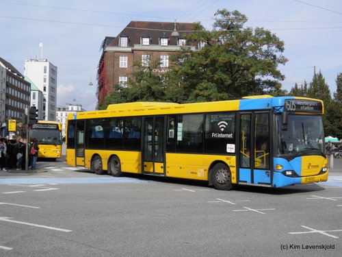 2003' Scania CL94UB OmniLink