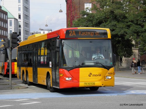 2005' Scania CL94UB OmniLink