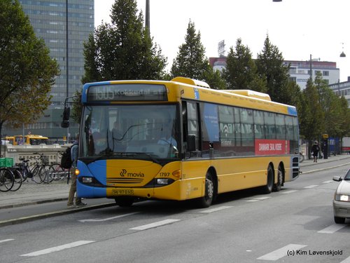 2003' Scania CL94UB OmniLink