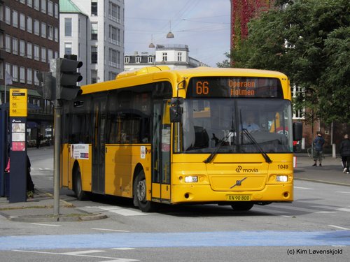 2009' Volvo B7RLE-60 Säffle 8500LE
