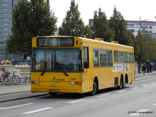 2000' Volvo B10BLE-63 Aabenraa 2000NL