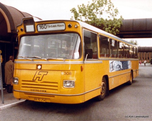 1968' Leyland DAB Series 2 LIDRT 12/4