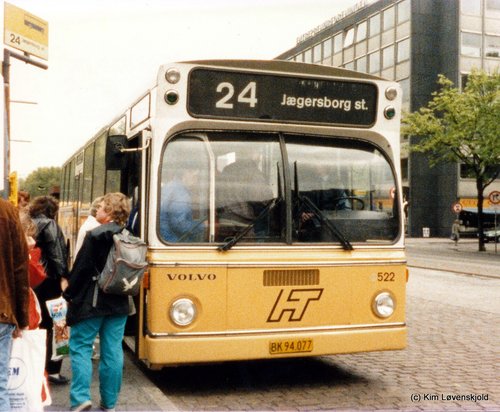 1972' Volvo B59-59 Aabenraa