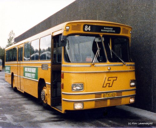1972' Volvo B58-60 DAB