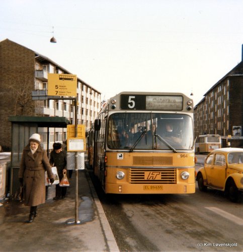 1978' Leyland DAB Series 4 LS 575-680/5