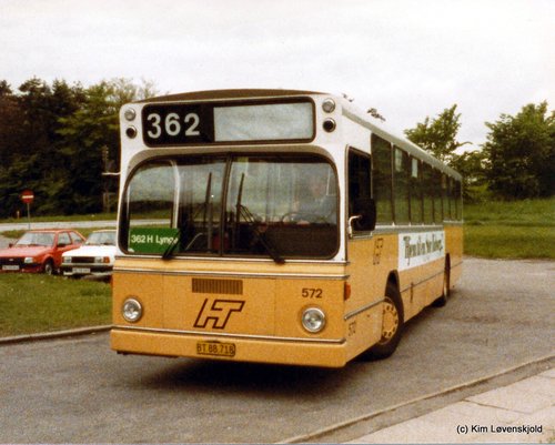 1972' Volvo B59-59 Aabenraa