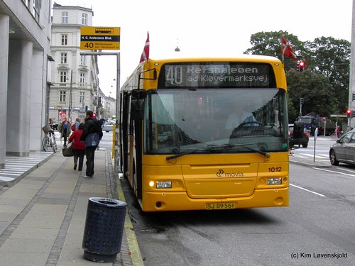 2002' Volvo B12BLE-59 Aabenraa 8500LE