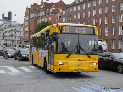 2007' Volvo B7RLE-60 Säffle 8500LE