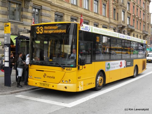2005' DAF SB4000 VDL Jonckheere Transit