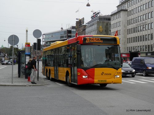 2005' Scania CL94UB OmniLink