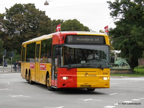 2003' Volvo B12BLE-62 Aabenraa 8500LE