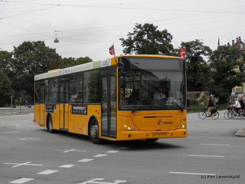 2005' DAF SB4000 VDL Jonckheere Transit
