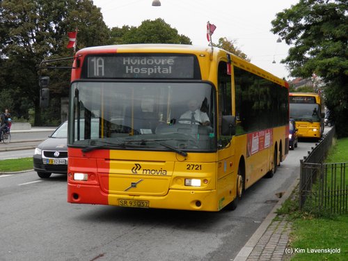 2003' Volvo B12BLE-62 Aabenraa 8500LE