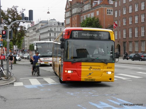 2003' Volvo B12BLE-62 Aabenraa 8500LE